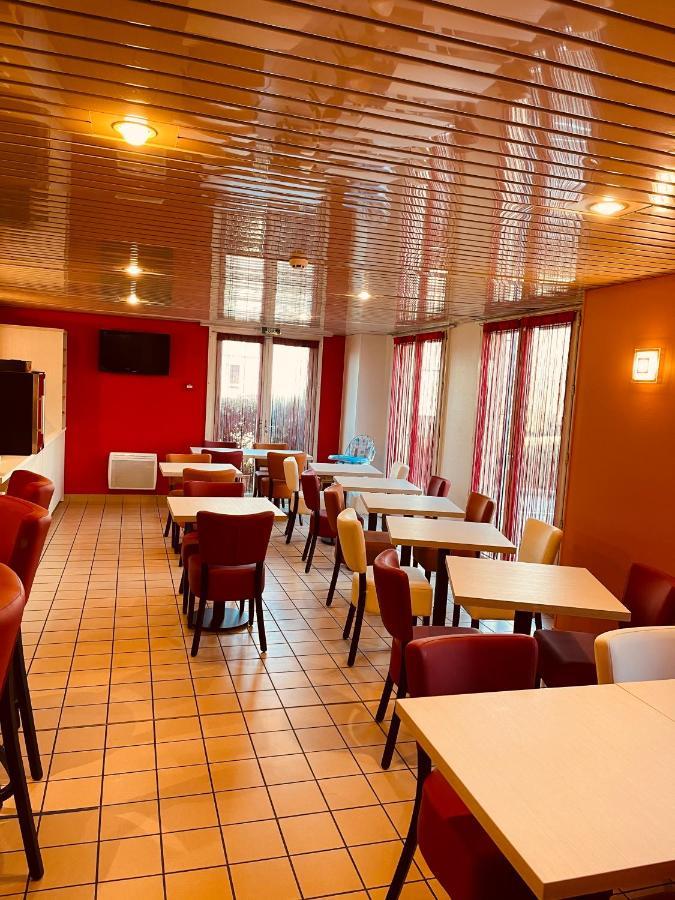 Premiere Classe Rouen Nord - Barentin Eksteriør billede